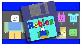 Roblox in 1988 in a parallel universe [upl. by Coke]