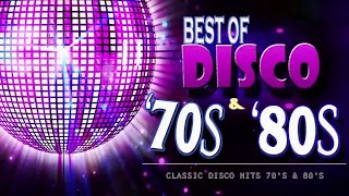 80s Disco Legend  Golden Disco Greatest Hits 80s  Best Disco Songs Of 80s  Super Disco Hits [upl. by Ybeloc]