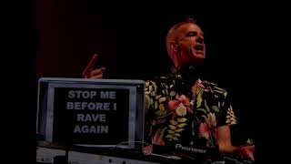 Fatboy Slim at John Peel Stage Glastonbury 2016 [upl. by Neved]