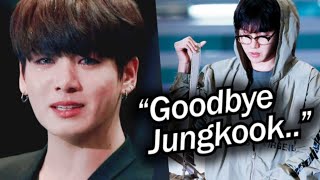 Why BTS JHope Made Jungkook Cry Touching Story of their Trainee days [upl. by Reaht]