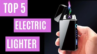 Top 5 best electric lighter Future equipment [upl. by Eelidnarb]