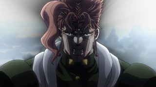 Kakyoin AMV『Kakyoins Theme  Virtuous Pope』 JoJos Bizarre Adventure AMV [upl. by Amos]