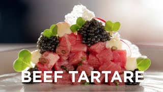 Beef Tartare [upl. by Sutelc]