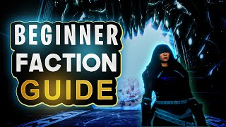 Beginner Faction Guide  Age of Calamitous Conan Exiles [upl. by Earl]