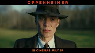 Oppenheimer  New Trailer 2023 [upl. by Rolan42]