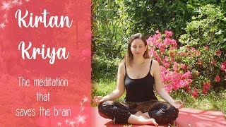 Kirtan Kriya 12 minutes of meditation that saves the brain [upl. by Cosme]