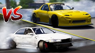 The Best Drift Cars in Assetto Corsa [upl. by Prasad]