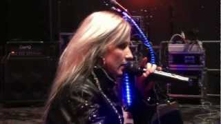 DORO amp WARLOCK REVIVAL  Für Immer live 2012 [upl. by Briggs]