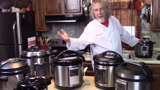 A Beginners Guide to Instant Pot  Most Pressure Cookers [upl. by Whang183]