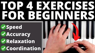 The Top 4 Exercises For Beginners by FAR… [upl. by Conrade]