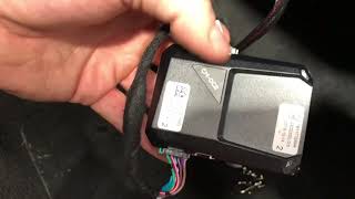 How To Program Remotes to Compustar DC2  DC3 Remote Starters [upl. by Snej811]