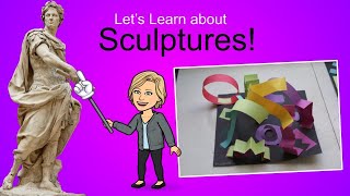 Kindergarten Introduction to Sculpture [upl. by Doubler]