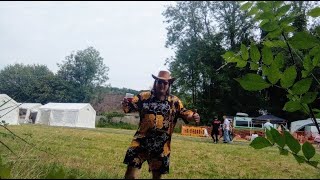 Caerleon Arts Festival 2024 [upl. by Ardiedal703]