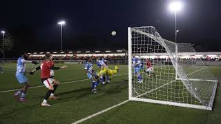 Chatham Town Vs Sheppey United [upl. by Delastre]