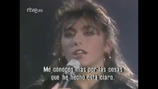 Sabrina Salerno  Int  Medley 1988 Spain [upl. by Ernest]