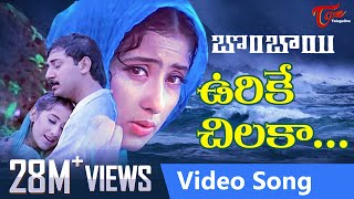 Antham Telugu Movie Songs  Nee Navvu Cheppindi Video Song  Nagarjuna  Urmila  RGV  Mango Music [upl. by Cain575]