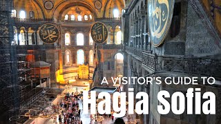 Hagia Sophia Guide [upl. by Ainitsirk]