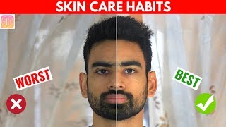 10 Skin Care Habits Ranked from Worst to Best [upl. by Odlabu]