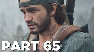 DAYS GONE Walkthrough Gameplay Part 65  CHEMULT HORDE PS4 Pro [upl. by Jose896]