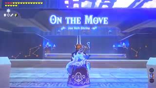 BotW051  On The Move Shrine Made Easy  Jee Noh Shrine [upl. by Aenaj]