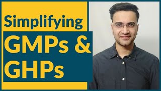 Simplifying GMPs amp GHPs  Food Safety [upl. by Spillihp]