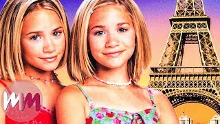 Top 10 Greatest MaryKate amp Ashley Movies [upl. by Anaicul]