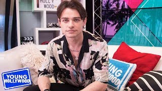 Thomas Doherty Gushes Over Dove Cameron Reveals Dating Red Flags amp More [upl. by Ralaigh375]