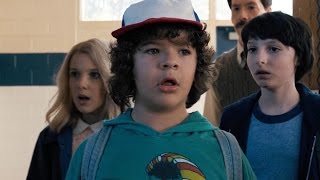 Stranger Things funny kid Dustin compilation [upl. by Yreved]