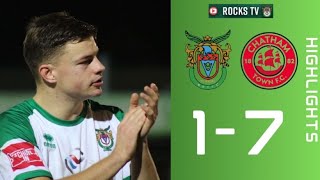 Bognor Regis vs Chatham Town Highlights [upl. by Willem]