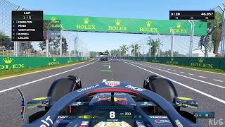 F1 22  Gameplay PS5 UHD 4K60FPS [upl. by Nikolas]