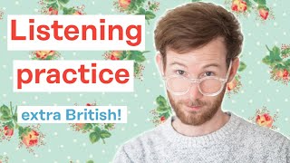 ¿CUÁNTO INGLÉS ENTIENDES 💂‍♂️Advanced listening practice👂 [upl. by Meggie]