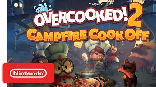 Overcooked All You Can Eat  Announcement Trailer Switch PS4 Xbox One Steam [upl. by Aleirbag]