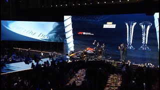 2022 FIA Prize Giving  Highlights [upl. by Alel]