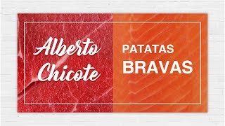 Patatas bravas Alberto Chicote La Salsa [upl. by Joyan]