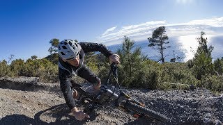 eMTB Lapierre eZesty AM LTD  Test Ride and Review [upl. by Ahsirek32]