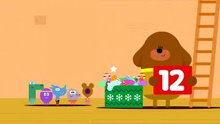 12 Days of Christmas Song🎄  Hey Duggee Songs  Hey Duggee [upl. by Coit]