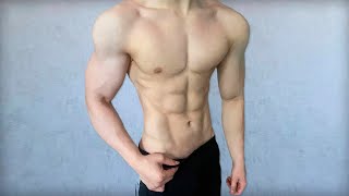 The Fastest Way To Get ABS Packs  10Minute Challenge [upl. by Ecneitap436]