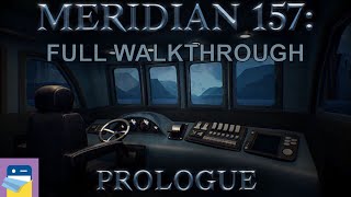 Meridian 157 Prologue  Complete Walkthrough Guide amp iOS  Android Gameplay NovaSoft Interactive [upl. by Dnalyk]