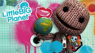 LittleBigPlanet Soundtrack  The Canyons [upl. by Karlie]