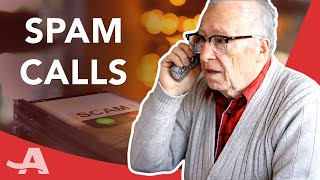 Easy Ways to Stop Spam Calls [upl. by Sylvanus]