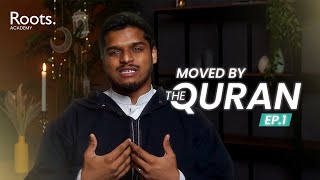 📖 Moved by the Quran  Episode 1 The Quran’s Answer to Every Broken Heart  Hisham Abu Yusuf [upl. by Ornie]