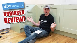 DIY Kitchens  HONEST REVIEW [upl. by Haidedej]