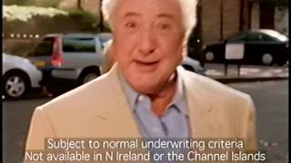 Michael Winner Esure advert [upl. by Doowrehs]