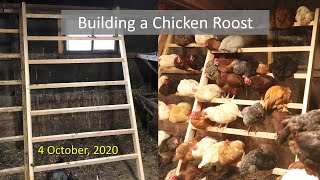 Building a Chicken Roost [upl. by Nair]