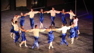 Greek Dances Suite Sirtaki by National Dance Ensemble Romiosini [upl. by Gerfen]