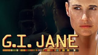 GIJane 1997 Official Trailer [upl. by Ratcliffe]