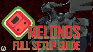 MelonDS Full Setup Guide  DSDSi Emulator for PC [upl. by Voltz]