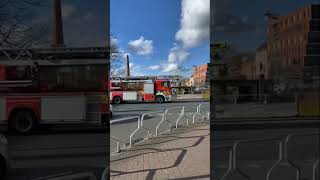 Brandweer Gent [upl. by Oznarol42]