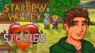 Shiro  Stardew Valley Heart Events  Ridgeside Village [upl. by Zia582]