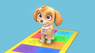 PAW Patrol Pup Pup Boogie — Math Moves · Game · Gameplay [upl. by Nolad]